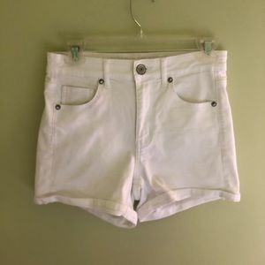 American Eagle Super High Rise Shortie